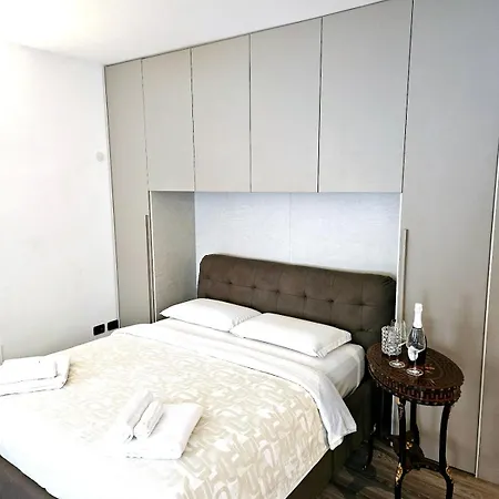 Heart Of Brera Apartment