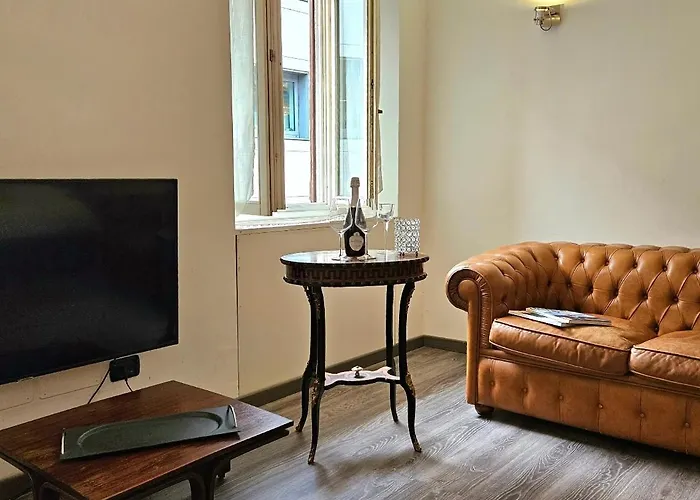 Heart Of Brera Apartment Mailand